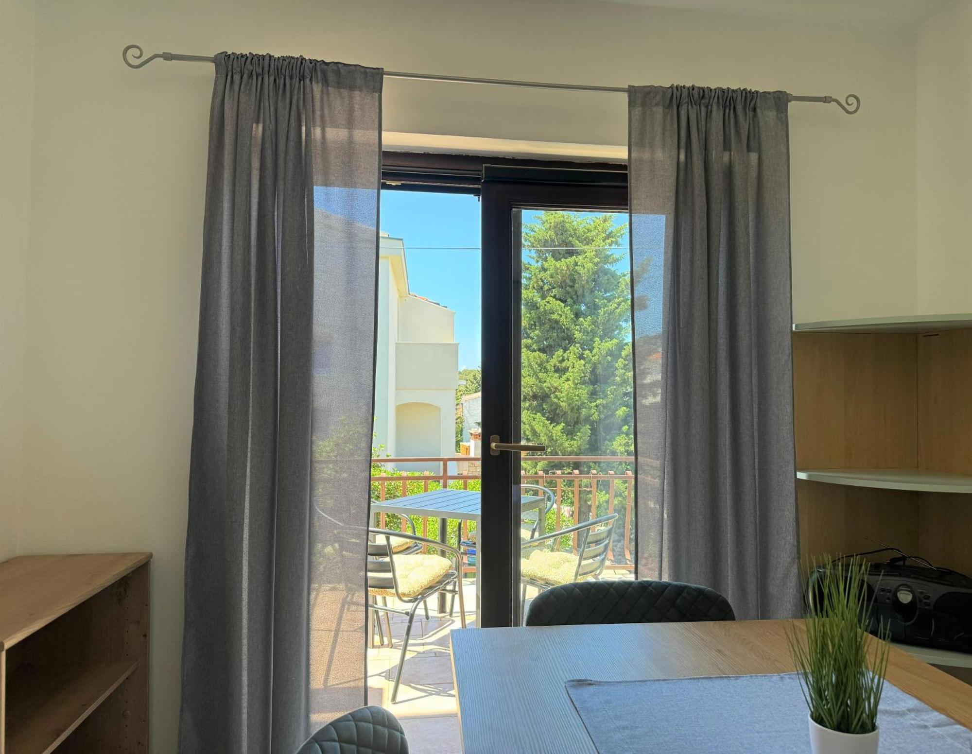 Apartman Natty Murter Luaran gambar
